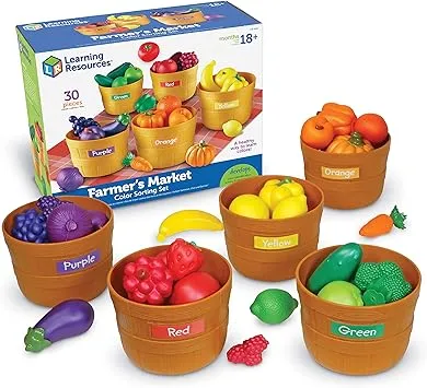 Food play toys